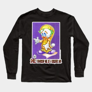 GOODHEARTS - CLOWN 5 Long Sleeve T-Shirt